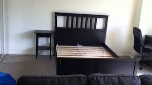 ikea hemnes bed assembly service