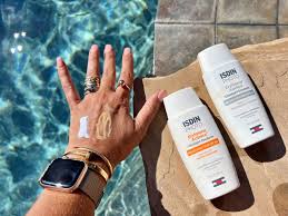 sunscreen routine new clé de peau