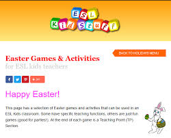 activities for easter at internet 4
