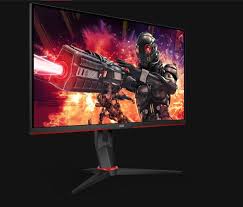 The curved aoc c27g2ze has a 27 va panel and a curvature radius of 1500r. Aoc Has Released Five New Monitors Designed For Gamers