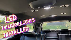 durango rt led interior lights