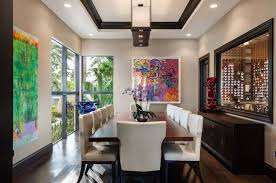 50 dining rooms with tray ceilings photos