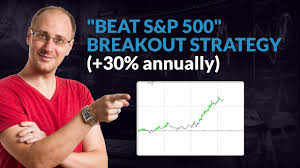 beat s p 500 breakout trading strategy