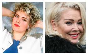 Minogue kylie, white, blonde, female, singer. What Happened To The Most Popular Female Singers Of The 1980s Kiwireport