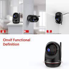 And it won't be out of signal easily video encryption: Wireless Wifi Camera Baby Monitor With 2 Way Audio Night Vision Victure Dual Band 2 4ghz 5ghz 1080p Pet Camera With Motion Detection Cloud Service Available Surveillance Cameras Dome Cameras Ilsr Org