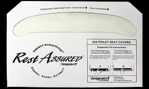 1151 Advantage Toilet Seat Covers