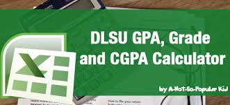 Dlsu Gpa Grade And Cgpa Calculator A Not So Popular Kid