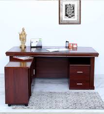 Check spelling or type a new query. Buy Ankara Executive Office Table With Side Runner Drawer Cart In Brown Polish By Star India Online Work Stations Tables Furniture Pepperfry Product