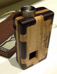 Pin on Box Mod - Luxury Wooden Enclosures for a DIY