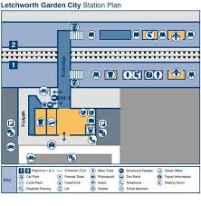 letchworth garden city station