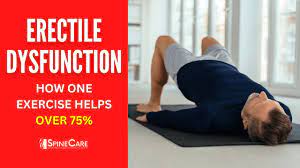 exercises to fix erectile dysfunction
