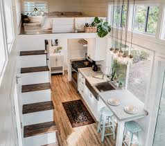 30 Tiny House Interior Designs To