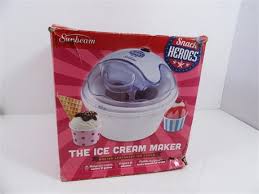 Snowy_sunbeam_ice_cream_maker_instructions.pdf is hosted at www.furmortgulro.files.wordpress.com since 0, the book snowy sunbeam ice cream maker instructions contains 0 pages, you can download it for free by clicking in download button below. Sunbeam Snack Heroes Ice Cream Maker Off 59