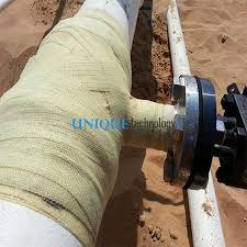 A friend suggested using an epoxy putty, which seems to have stopped the leaking for the time being. Anti Leak Repair Tape Pvc Joint Oil Pipeline Repair Tape 10cmx3 6m Unique Tech Oem China Manufacturer Pipe Fittings Pipe Tube