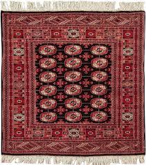 4 4 bokhara design square rug rug