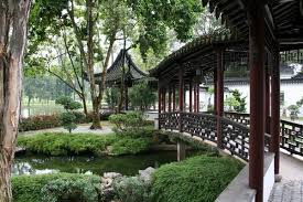 Chinese Gardens Азиатский сад Идеи