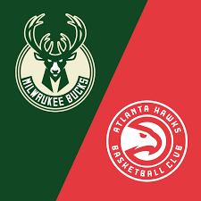 Also get odds history, betting percentages, sbd's predicted score, team betting trends, and stat. Milwaukee Bucks Vs Atlanta Hawks Fiserv Forum
