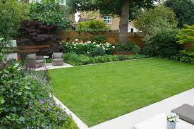 backyard garden in your own budget