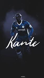 n golo kante full body with