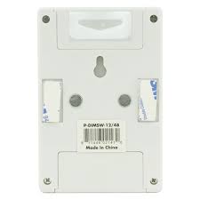 Litezall Cob Led Cordless Light Switch With Dimmer In Retail Packaging