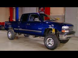That depends on the type of kit you choose. Raising A 1999 Chevy Silverado With A 6 Inch Lift Kit Trucks S2 E2 Youtube