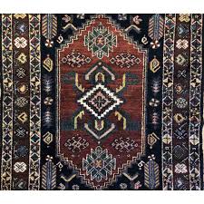 1920s antique persian rug