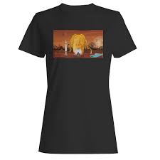 Album Art Travis Scotts Astroworld Women T Shirt
