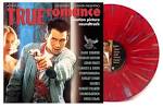 True Romance [Motion Picture Soundtrack] [White & Red Splatter Vinyl Edition] [LP]