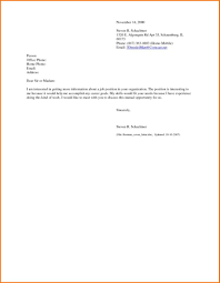 Sample Cover Letter For Sending Resume Via Email Covering