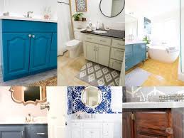 16 modern bathroom cabinet vanity