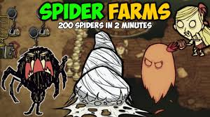 ultimate spider farms guide in don t