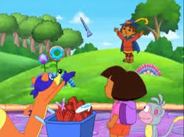 Todas las noticias que hemos publicado sobre dora la exploradora > página 1. Dora The Explorer Dora Saves The Three Little Piggies Netfilx Dora The Explorer Barbie Coloring Pages Barbie Coloring