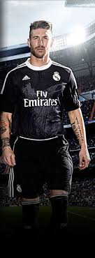 The kit has also been seen on the game 'pro evolution soccer'. Real Madrid Jersey Black Dragon