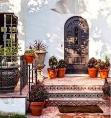 Spanish Garden Ideas To Design A Spain