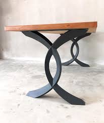 Buy coffee tables in modern miami furniture store, visit our showroom that is located at 2050 sw 30th ave hallandale beach, fl 33009 or our website modernmiami.com. Free Shipping Metal Table Legs Set Of 2 Modern Industrial Etsy Metal Table Legs Metal Table Metal Table Base