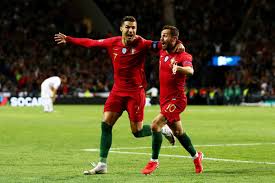 Portugal qualified through the group stage with three draws en route to. 6clx412nyv6kgm