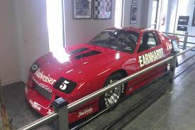 the only surviving iroc race car owned