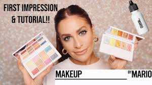makeup by mario first impression