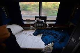 coach or sleeper trains