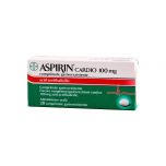 Aspenter 75 mg este un medicament ce aparţine categoriei numite antiagregante plachetare, antitrombotice. Aspenter 75mg Farmacia Ardealul