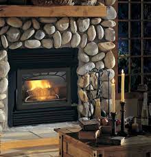 Nz26 Wood Fireplace