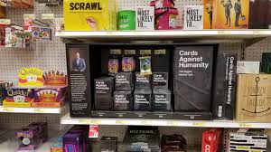Cards against humanity is a party game for horrible people. Alternate Location For The Cards Against Humanity Hidden Compartment Pack Album On Imgur