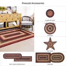 homee rugs jute braided accessories