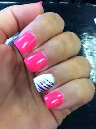 A set of acrylic paint can help get your key arts and crafts done. What Are Pink White Nails How Long Do They Last Quora