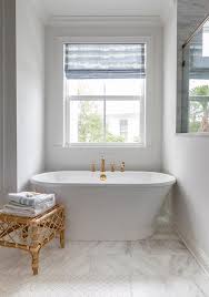 Window Above Bathtub Design Ideas