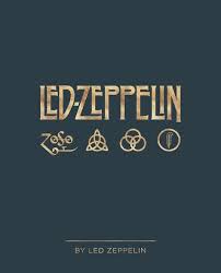 Led Zeppelin Official Illustrated Book Coming In October