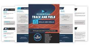 track and field drills practice plans