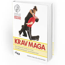 order the book krav maga by darren