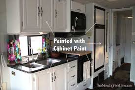 Paint Rv Cabinets Without Sanding