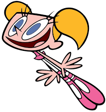 Dede from dexter's lab